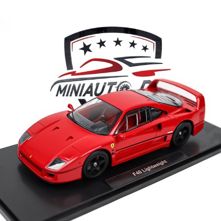 فيراري Ferrari F40 قياس 1/18 إصدار GtSpirit